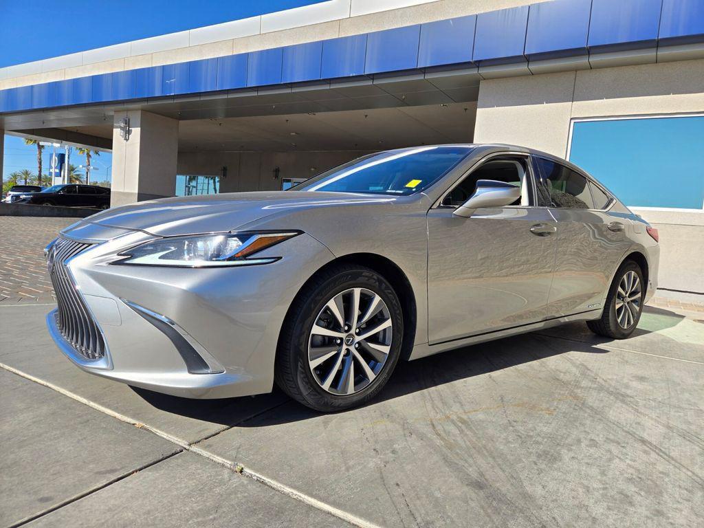 used 2019 Lexus ES 300h car, priced at $22,669