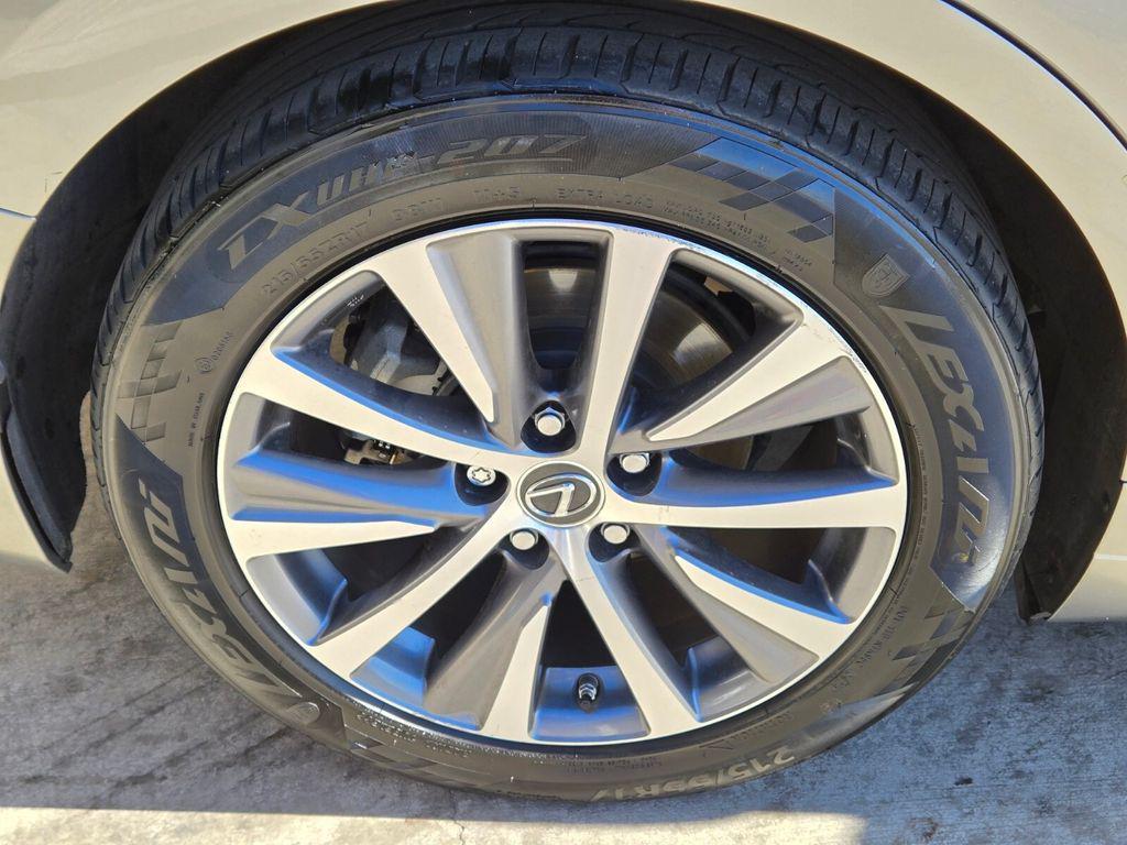 used 2019 Lexus ES 300h car, priced at $21,682