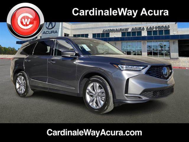 new 2026 Acura MDX car, priced at $55,950
