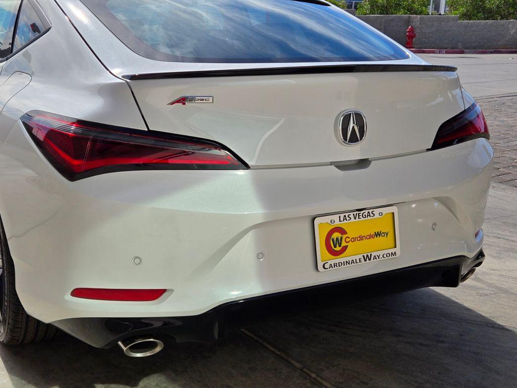 new 2026 Acura Integra car, priced at $42,089