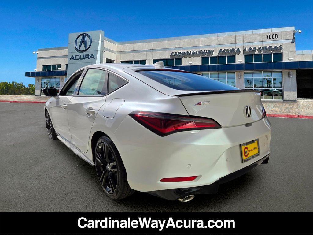 new 2026 Acura Integra car, priced at $42,089