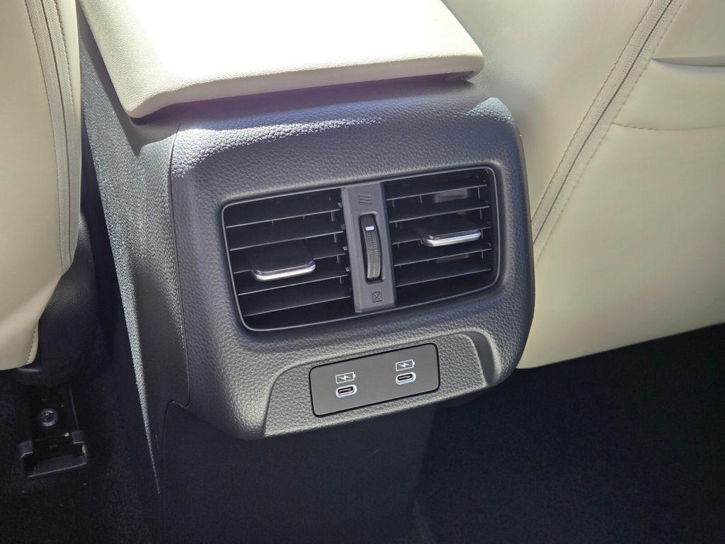 new 2025 Acura ADX car, priced at $39,950