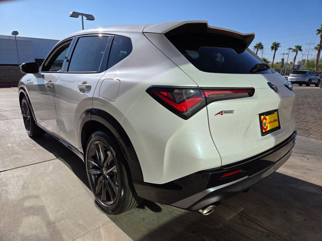 new 2025 Acura ADX car, priced at $39,950