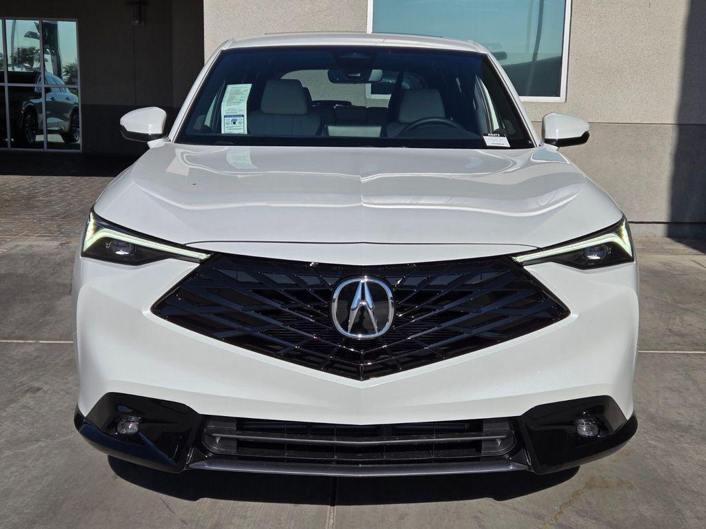 new 2025 Acura ADX car, priced at $39,950