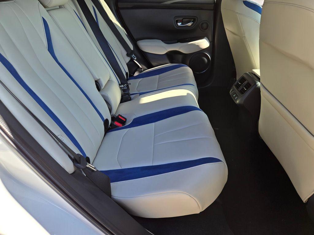 new 2025 Acura ADX car, priced at $39,950