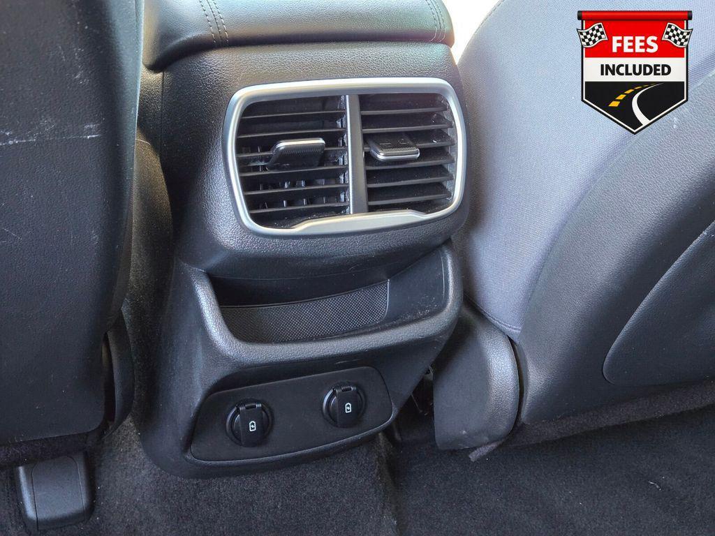 used 2020 Hyundai Santa Fe car, priced at $16,830