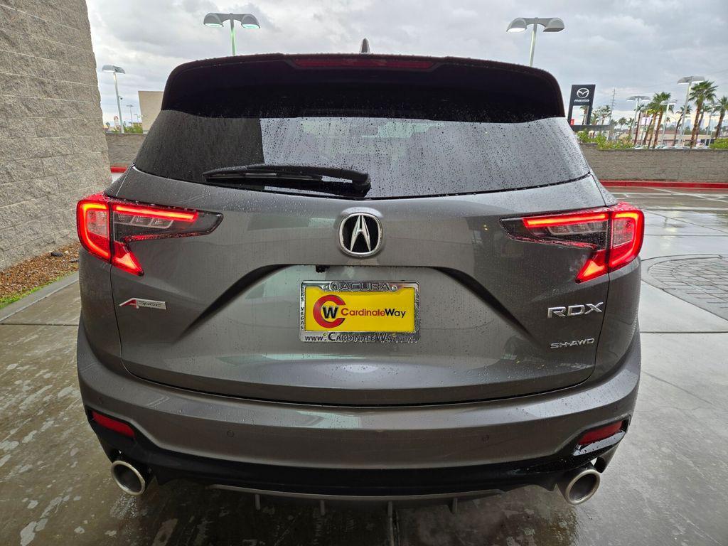new 2026 Acura RDX car