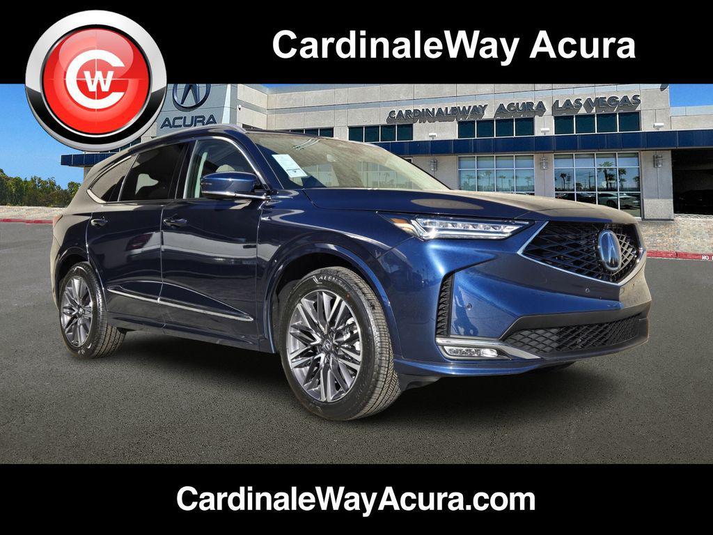 new 2026 Acura MDX car, priced at $68,250