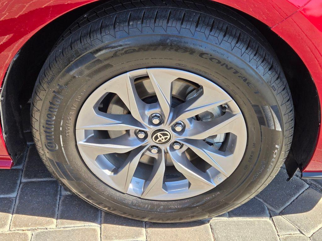 used 2022 Toyota Sienna car, priced at $32,459