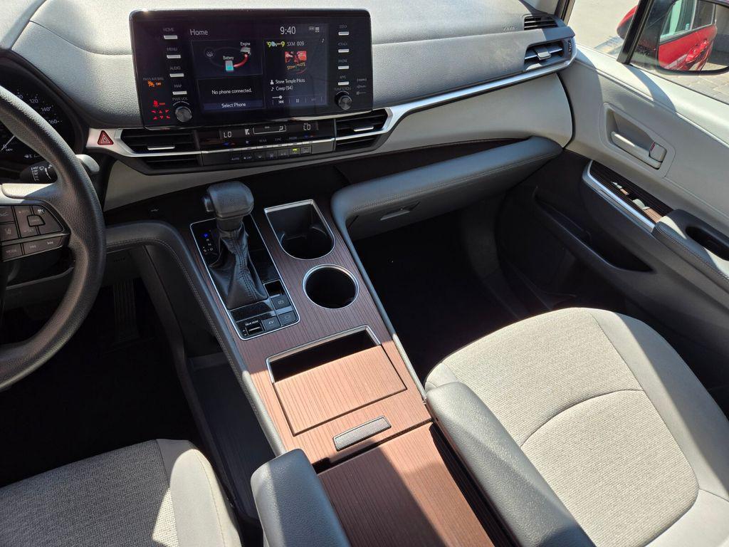 used 2022 Toyota Sienna car, priced at $32,459