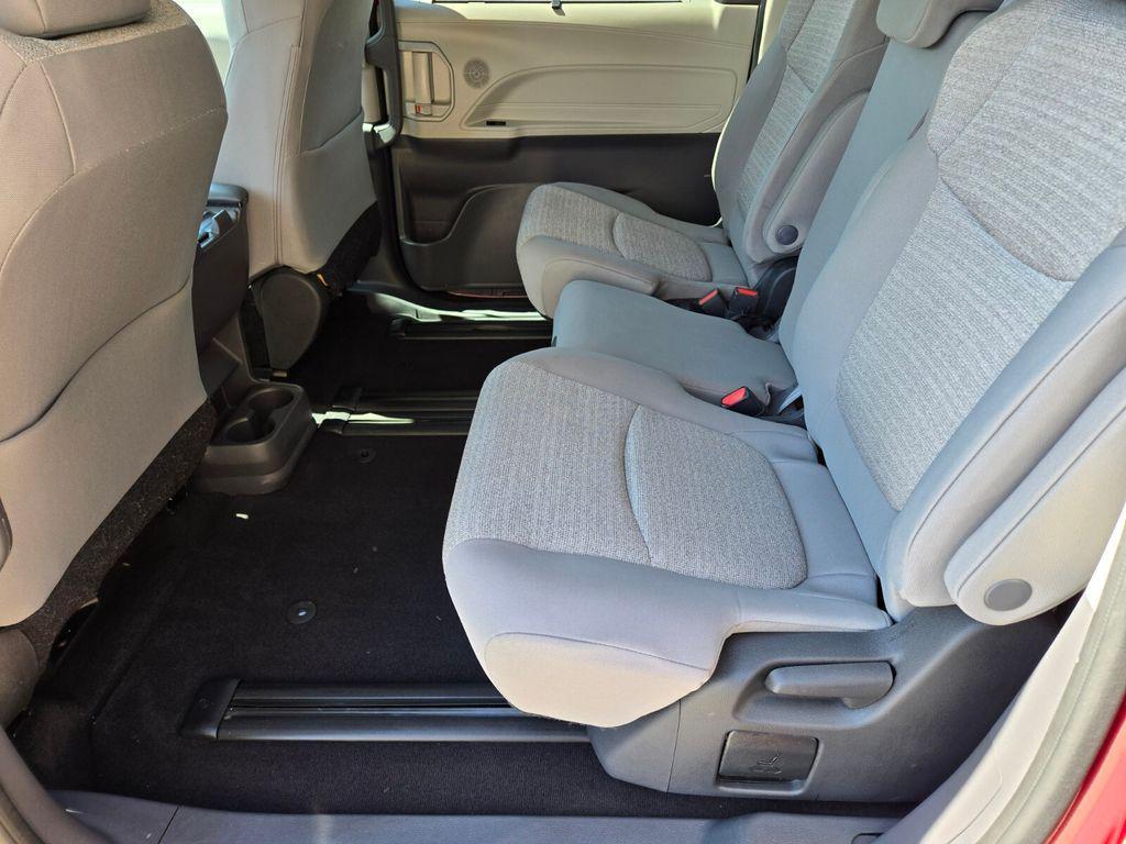 used 2022 Toyota Sienna car, priced at $32,459