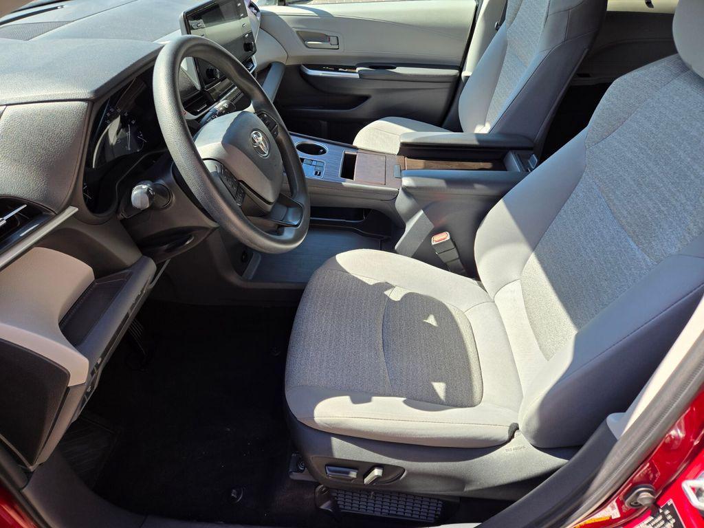 used 2022 Toyota Sienna car, priced at $32,459