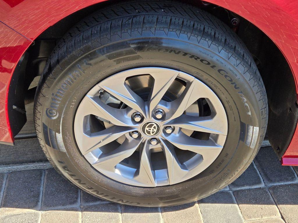 used 2022 Toyota Sienna car, priced at $32,459