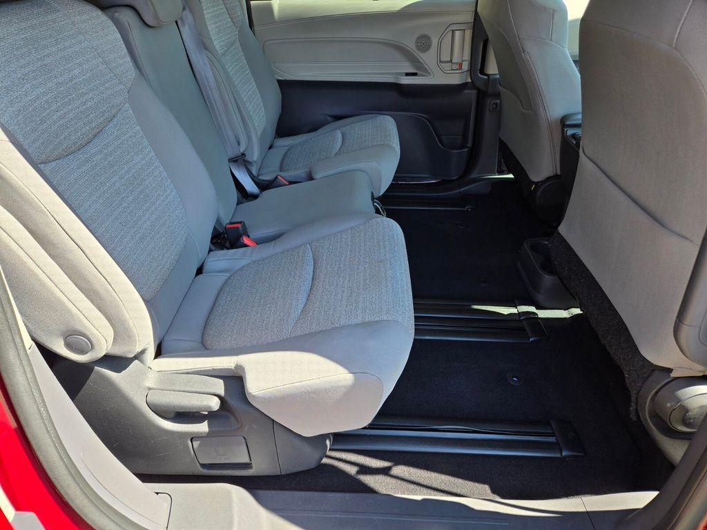 used 2022 Toyota Sienna car, priced at $32,459