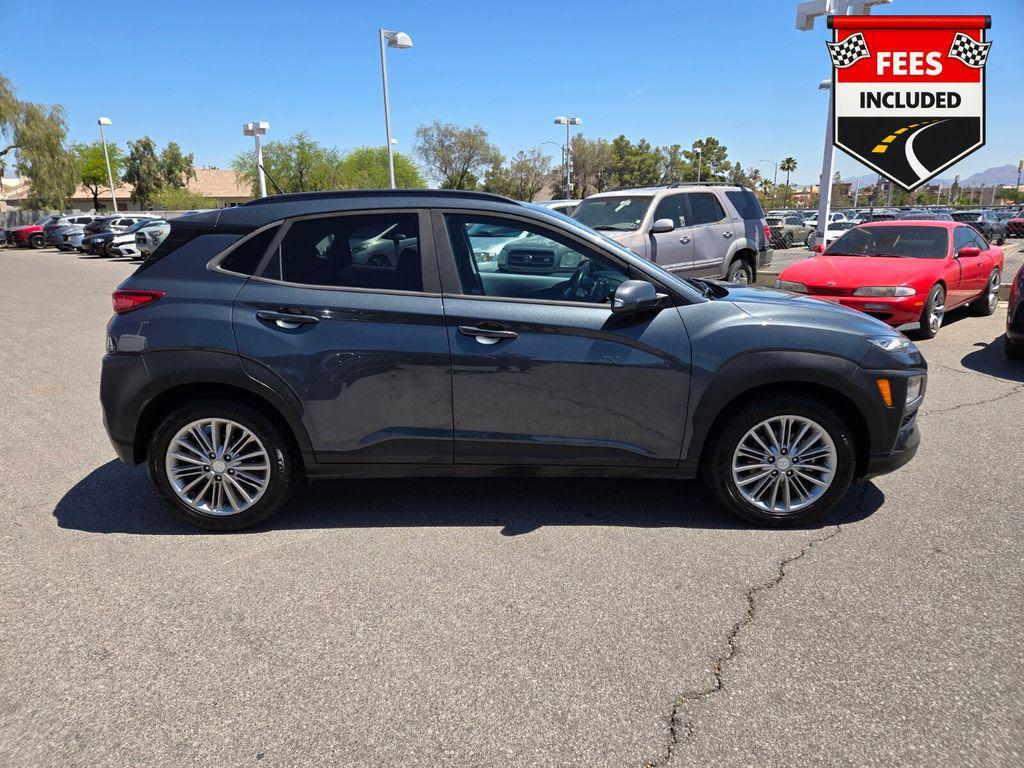 used 2018 Hyundai Kona car, priced at $8,984