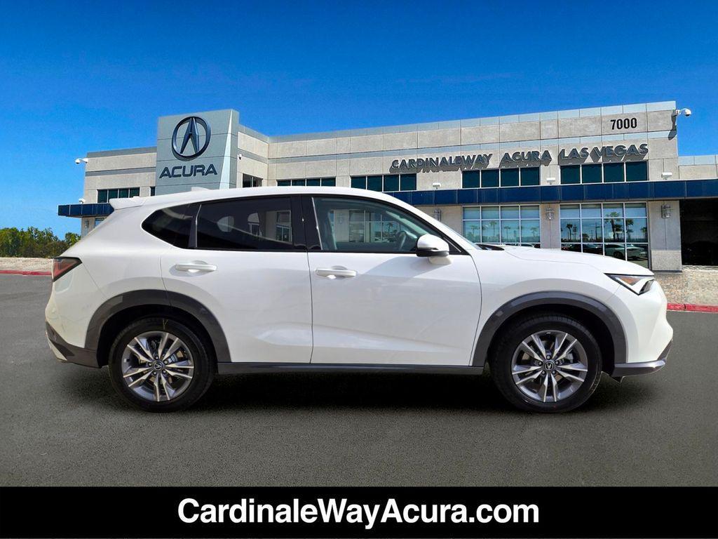 new 2026 Acura ADX car, priced at $38,044
