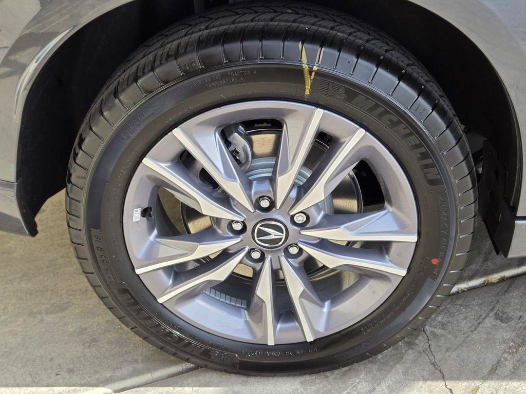 new 2026 Acura ADX car, priced at $38,044