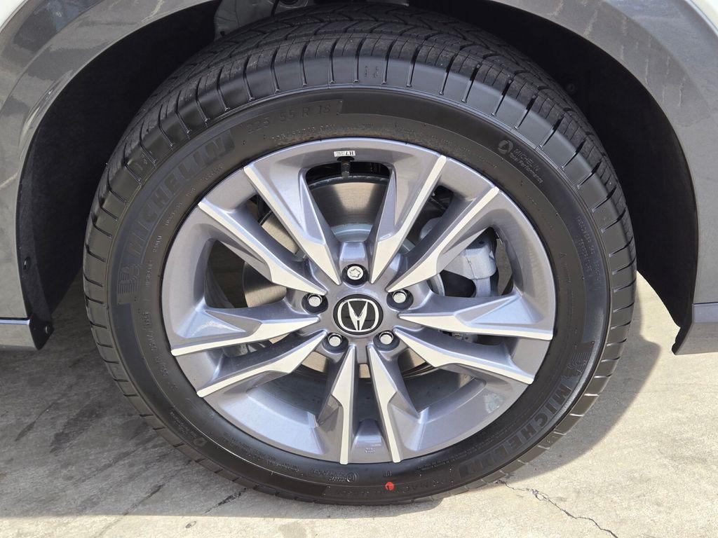 new 2026 Acura ADX car, priced at $38,044