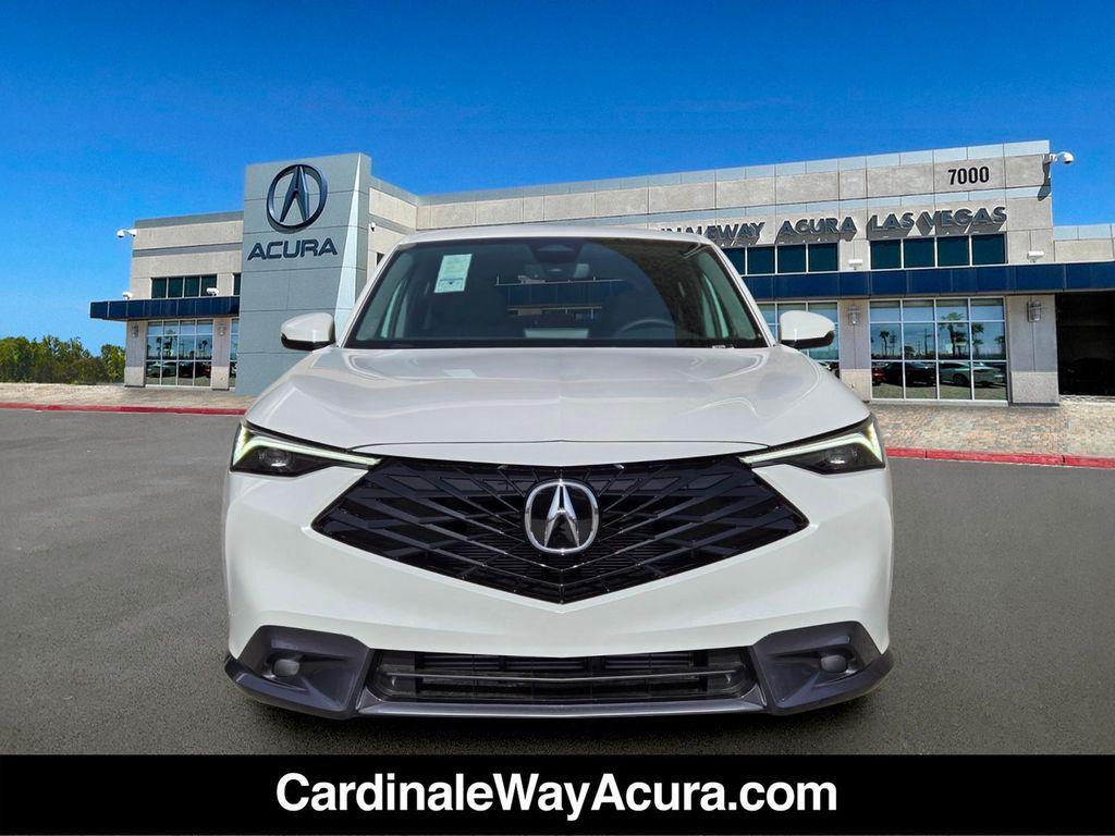 new 2026 Acura ADX car, priced at $38,044