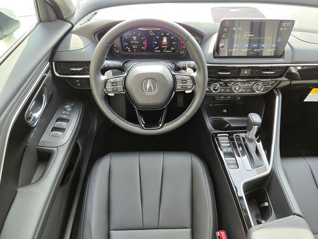 new 2026 Acura ADX car, priced at $38,044