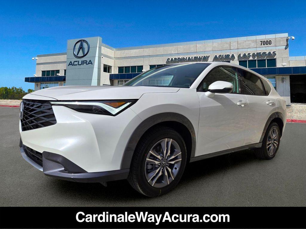 new 2026 Acura ADX car, priced at $38,044