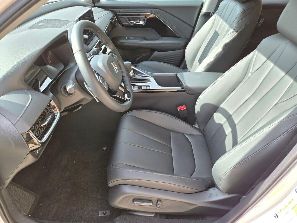 new 2026 Acura ADX car, priced at $38,044