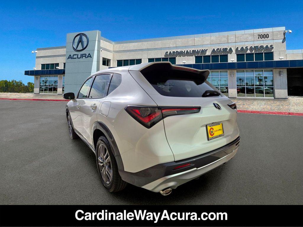 new 2026 Acura ADX car, priced at $38,044