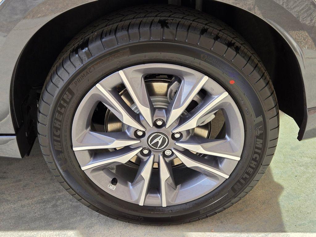 new 2026 Acura ADX car, priced at $38,044
