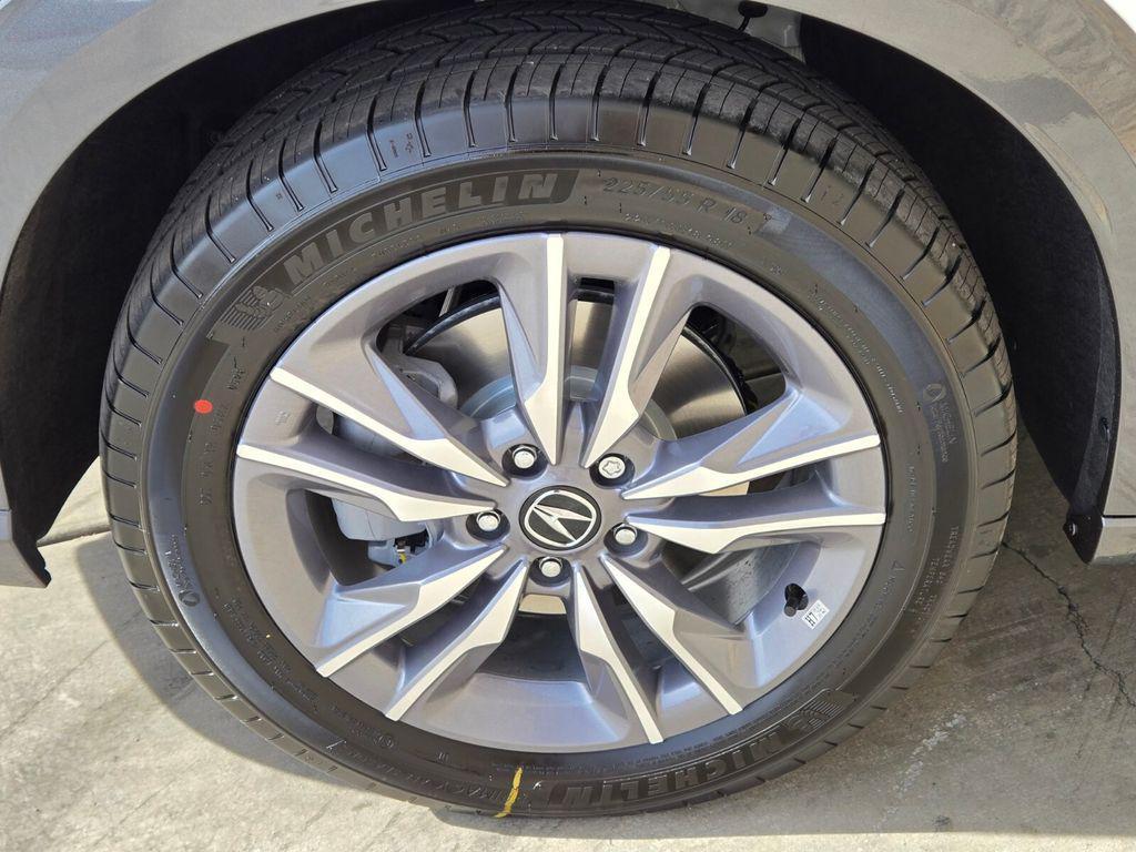 new 2026 Acura ADX car, priced at $38,044