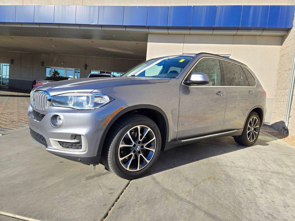 used 2015 BMW X5 car, priced at $14,602
