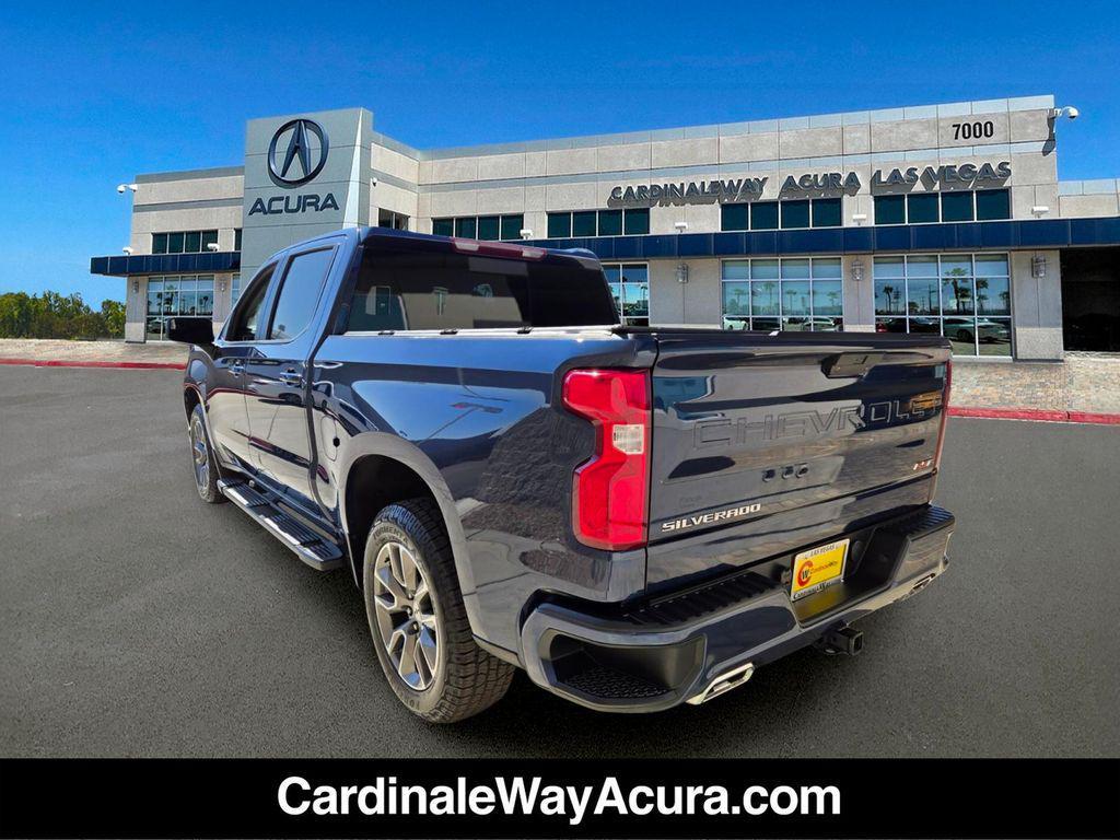 used 2021 Chevrolet Silverado 1500 car, priced at $30,610