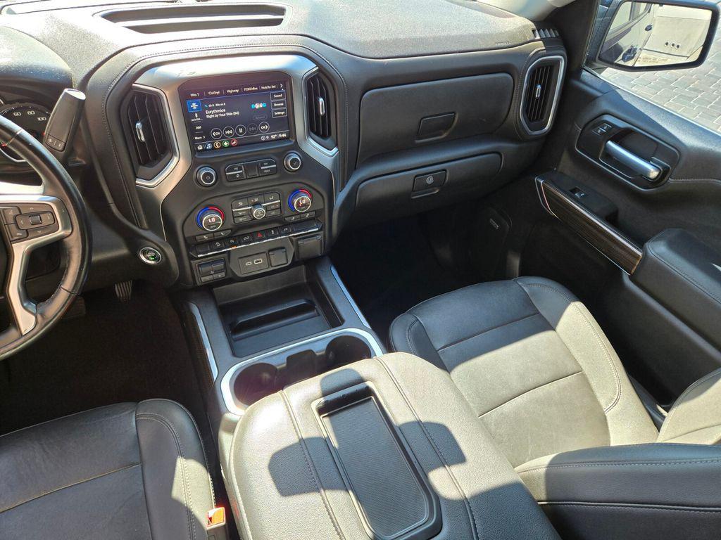 used 2021 Chevrolet Silverado 1500 car, priced at $30,610
