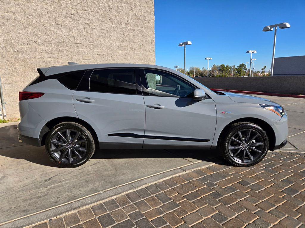 new 2026 Acura RDX car, priced at $52,650