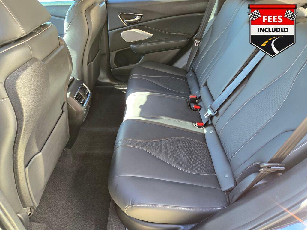 used 2021 Acura RDX car, priced at $25,736