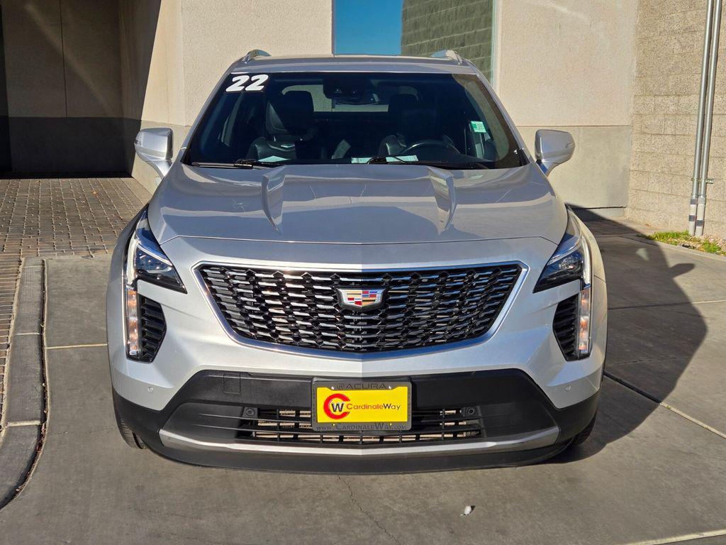 used 2022 Cadillac XT4 car, priced at $21,755