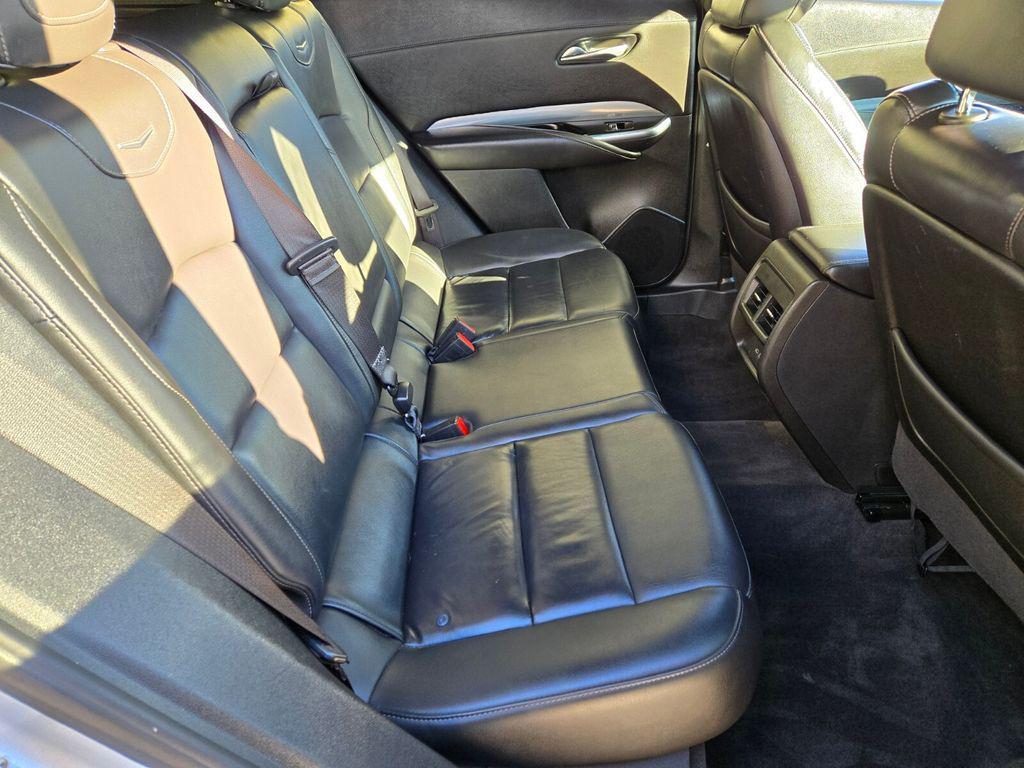 used 2022 Cadillac XT4 car, priced at $21,755