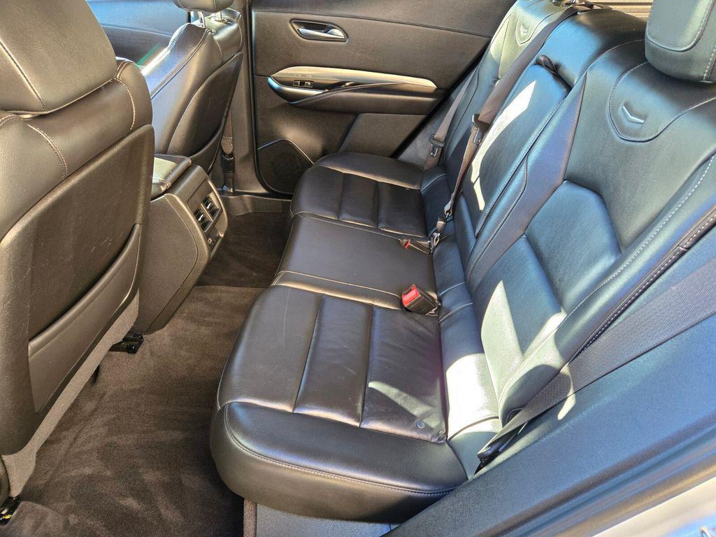 used 2022 Cadillac XT4 car, priced at $21,755
