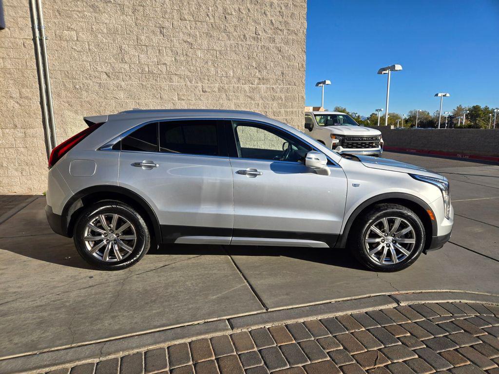 used 2022 Cadillac XT4 car, priced at $21,755