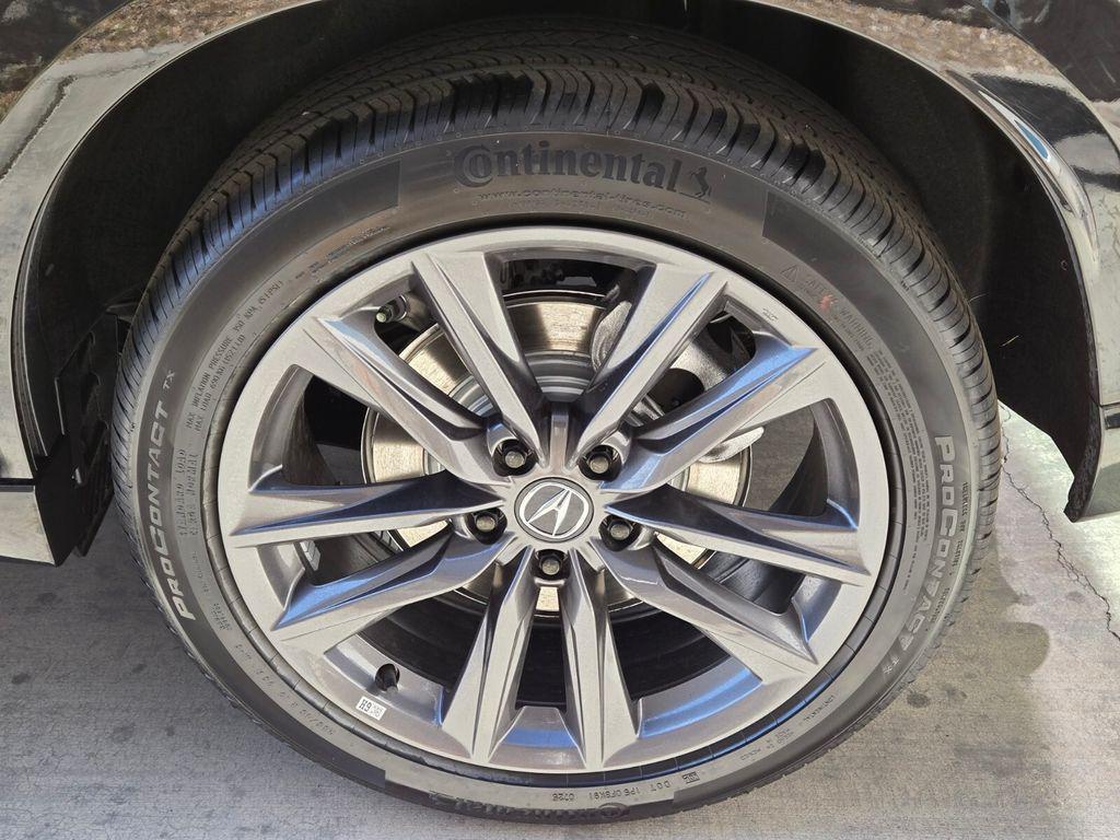 new 2025 Acura ADX car, priced at $39,350