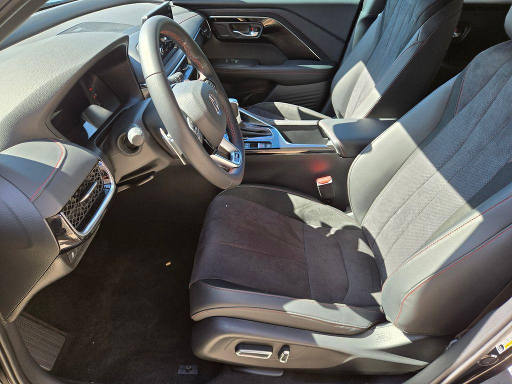 new 2025 Acura ADX car, priced at $39,350