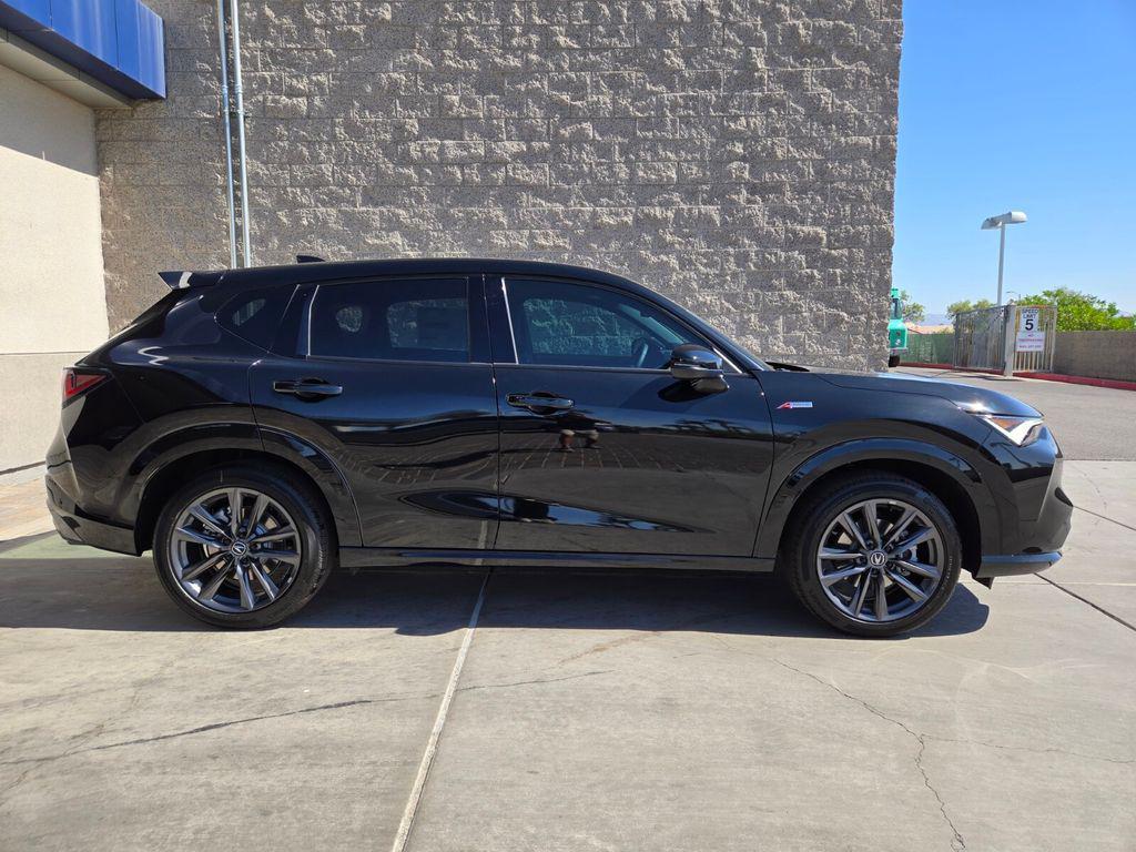 new 2025 Acura ADX car, priced at $39,350