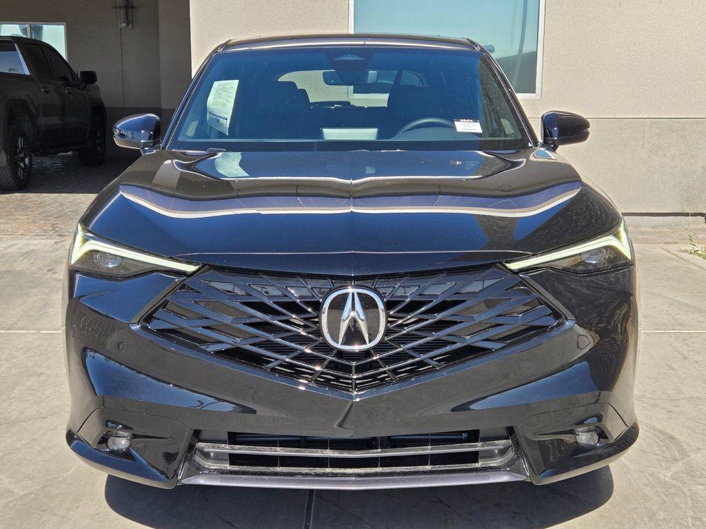 new 2025 Acura ADX car, priced at $39,350