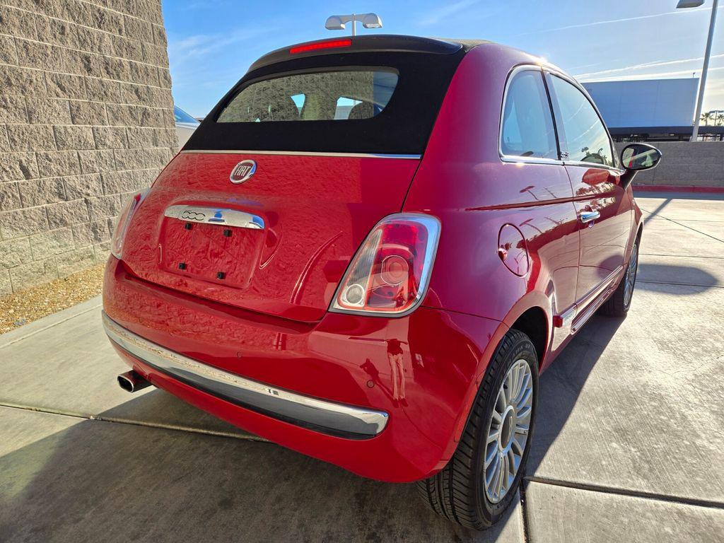 used 2013 FIAT 500 car, priced at $8,137
