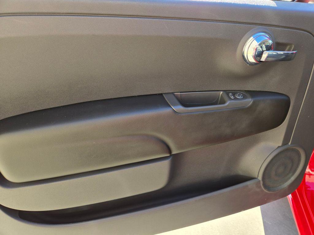 used 2013 FIAT 500 car, priced at $8,137