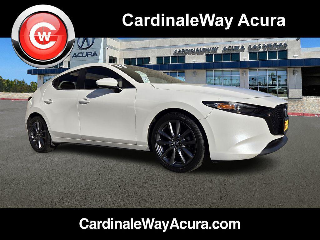 used 2019 Mazda Mazda3 car, priced at $15,397