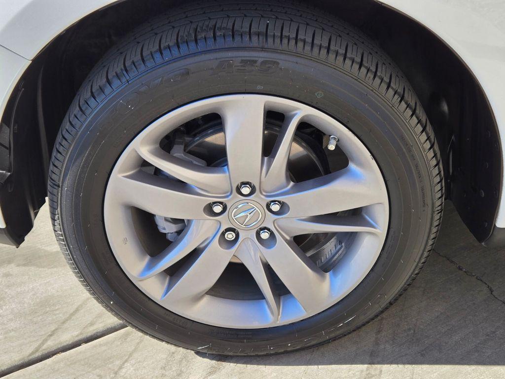 used 2021 Acura RDX car, priced at $27,987