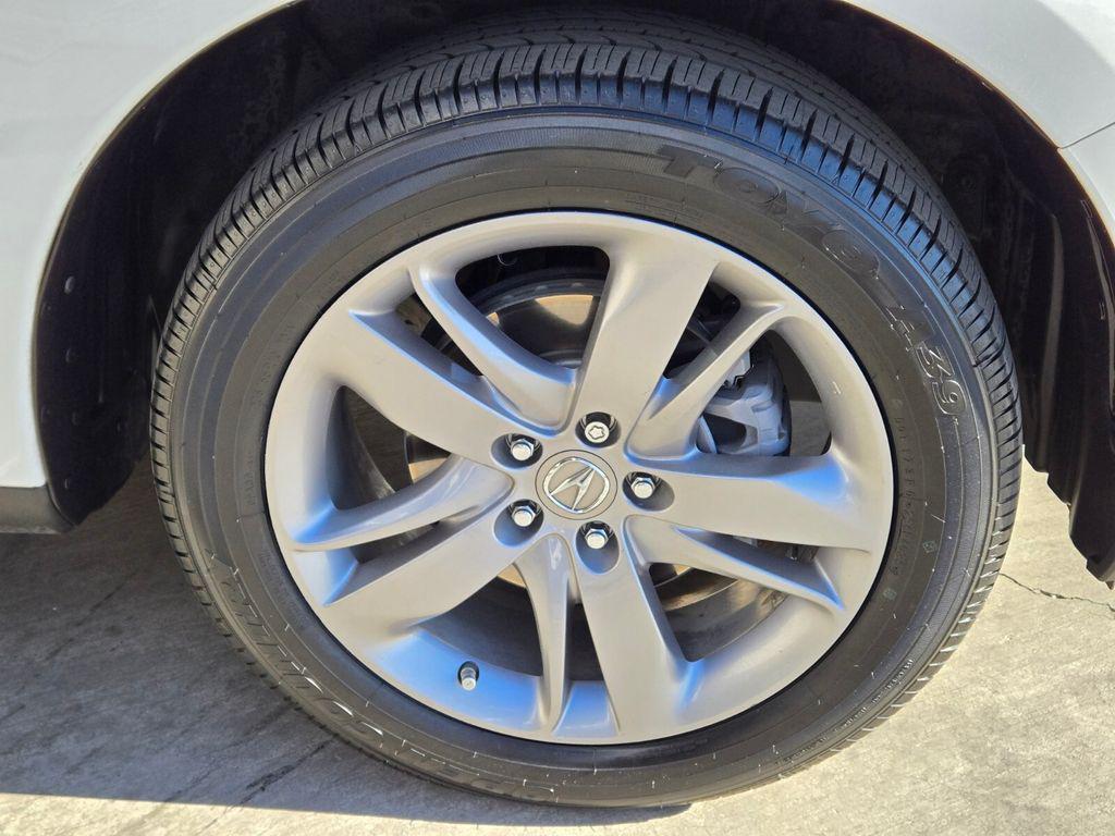 used 2021 Acura RDX car, priced at $27,987