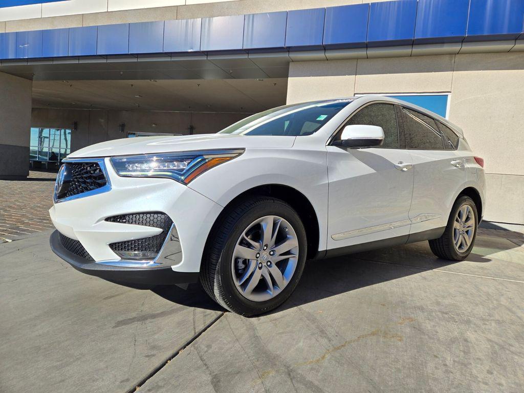 used 2021 Acura RDX car, priced at $27,987