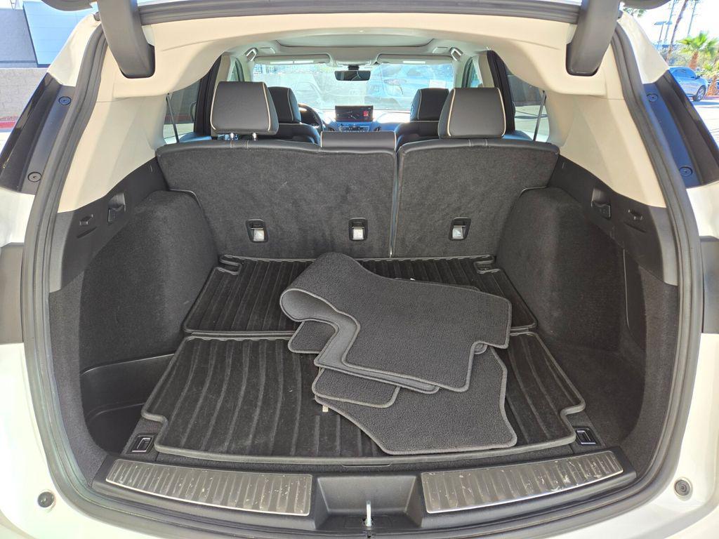 used 2021 Acura RDX car, priced at $27,987