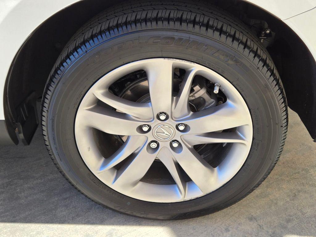 used 2021 Acura RDX car, priced at $27,987